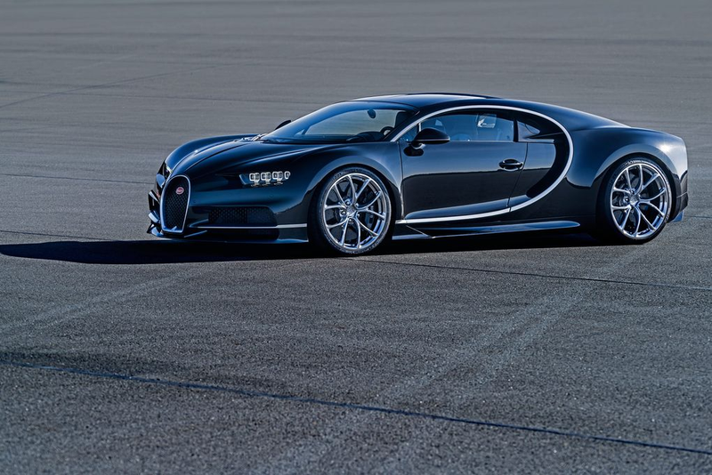 Foto: Bugatti.